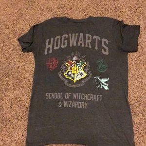 Hogwarts shirt